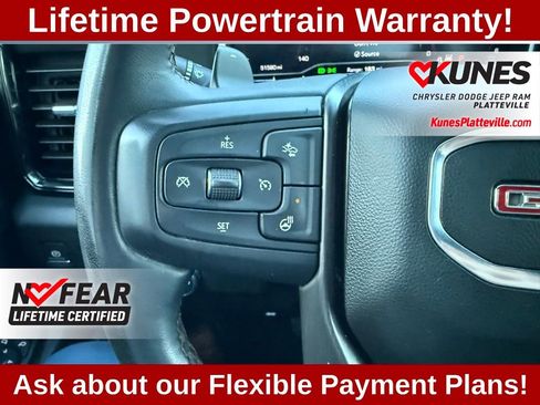 Used 2023 GMC Sierra 1500 AT4 image 15