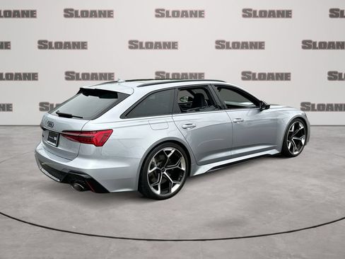 Used 2025 Audi RS 6 performance AWD/4WD image 5
