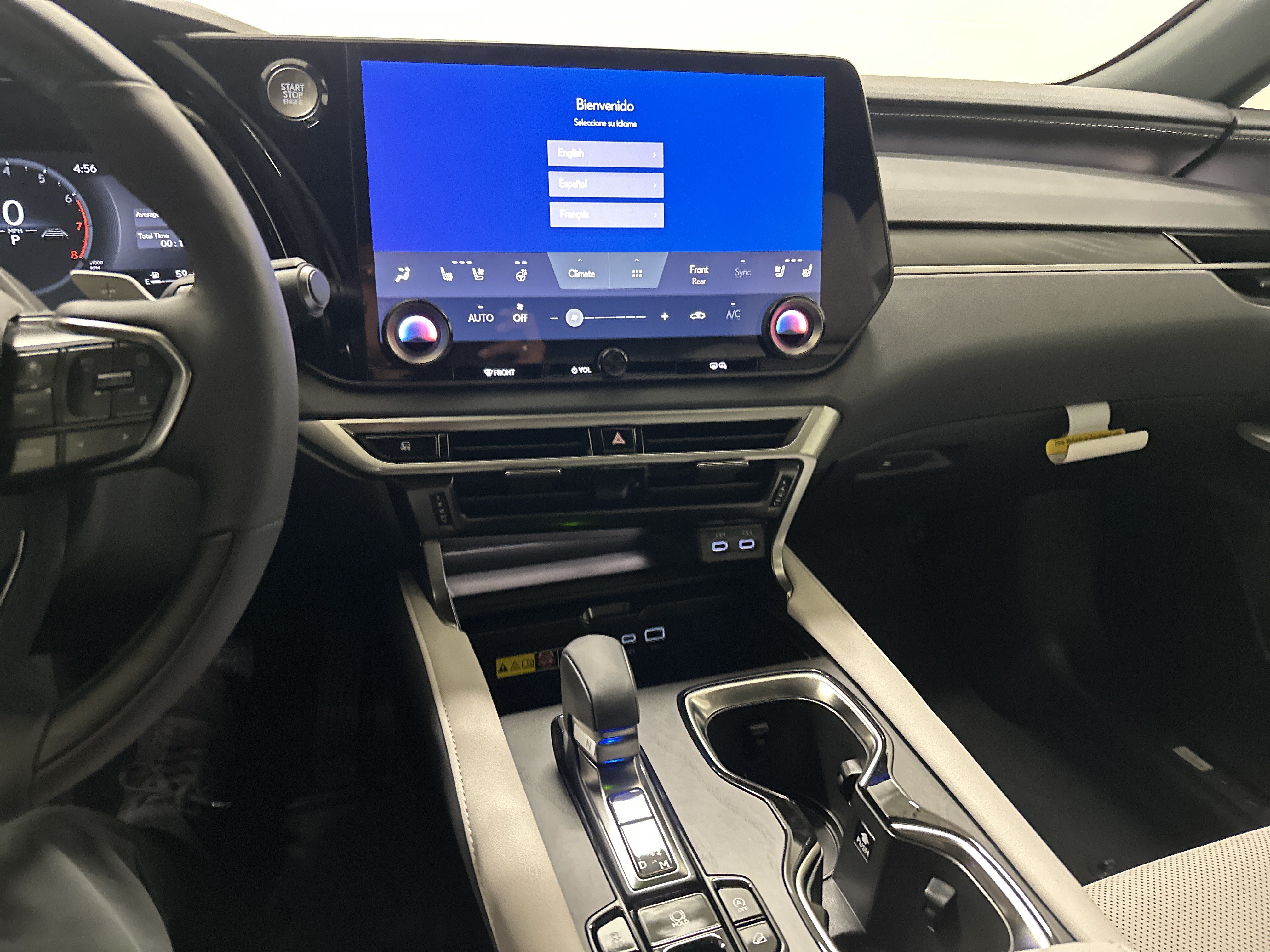 New 2026 Lexus RX 350 Premium w/ Convenience Package AWD/4WD image 25