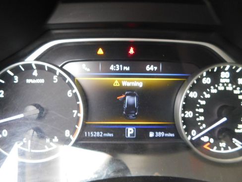 Used 2015 Nissan Murano SL image 29