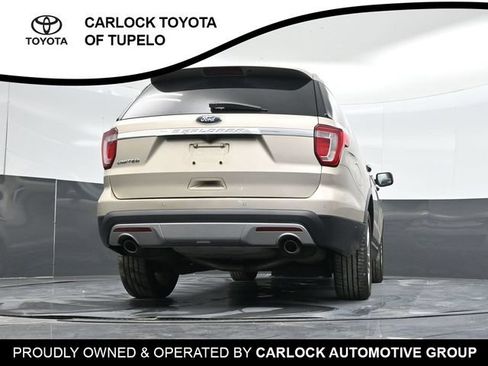Used 2017 Ford Explorer Limited w/ Equipment Group 301A FWD image 55
