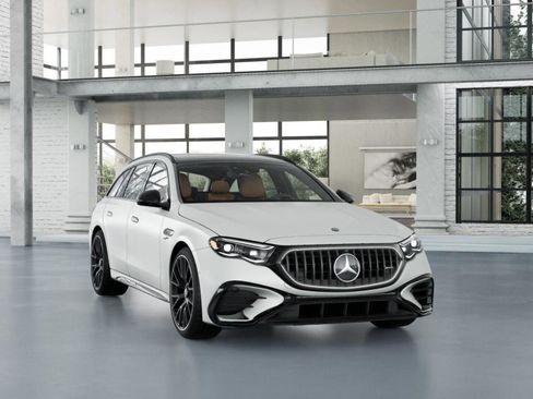 New 2026 Mercedes-Benz E 53 AMG E 53 AMG image 9