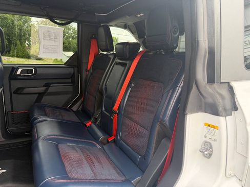 Used 2024 Ford Bronco Raptor w/ Interior Carbon Fiber Pack 6 AWD/4WD image 35