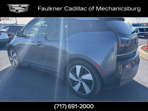 Used 2019 BMW i3 image 2