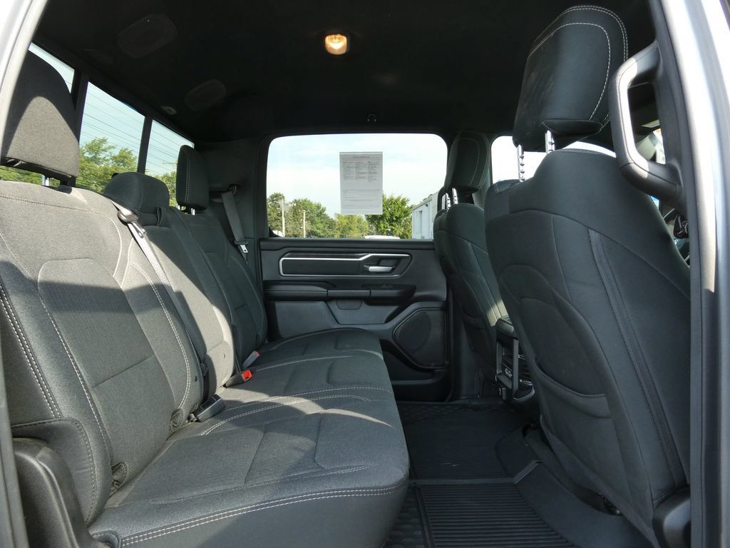 Used 2020 RAM 1500 Big Horn AWD/4WD image 16