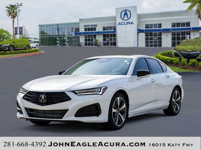 Certified 2025 Acura TLX w/ Technology Package