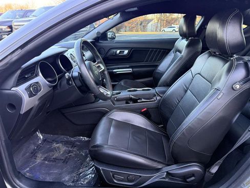 Used 2022 Ford Mustang GT Premium w/ Black Accent Package image 19