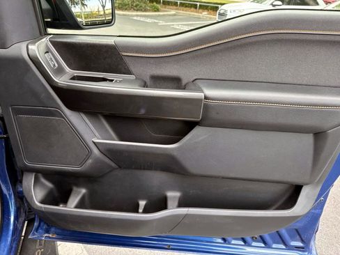 Used 2022 Ford F150 Tremor w/ Equipment Group 401A Mid image 14