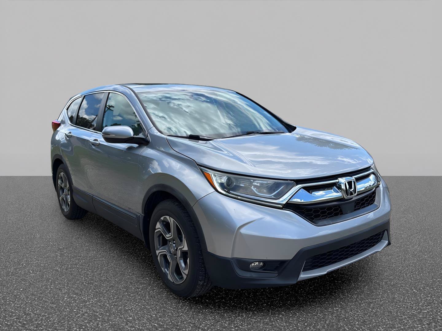 Used 2019 Honda CR-V EX-L image 2