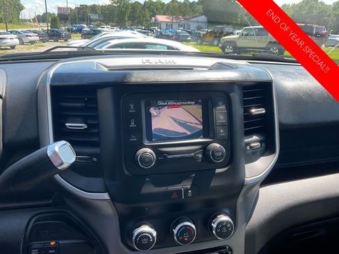 Used 2020 RAM 2500 Big Horn image 17