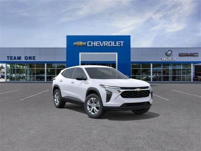 New 2025 Chevrolet Trax LS