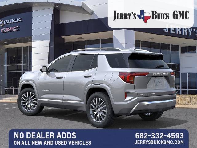 New 2027 GMC Terrain Denali w/ LPO, Floor Liner Package AWD/4WD image 4