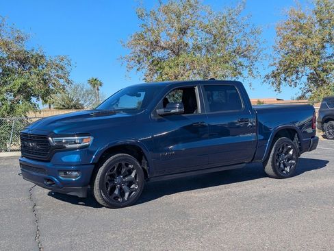 Used 2023 RAM 1500 Limited w/ Night Edition image 2