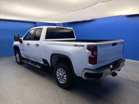 Used 2025 Chevrolet Silverado 2500 W/T w/ WT Convenience Package AWD/4WD image 5