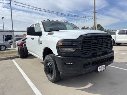 New 2026 RAM 3500 Tradesman