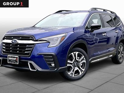 New 2026 Subaru Ascent Touring