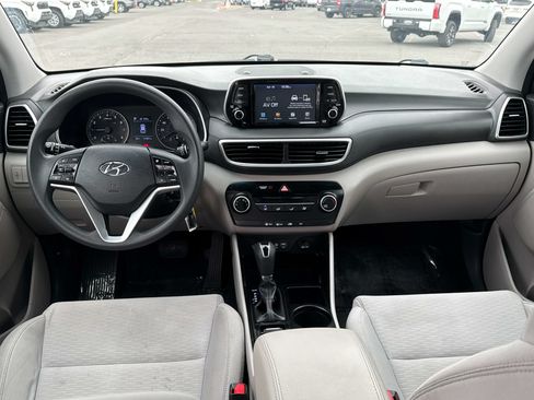 Used 2019 Hyundai Tucson SE AWD/4WD image 14
