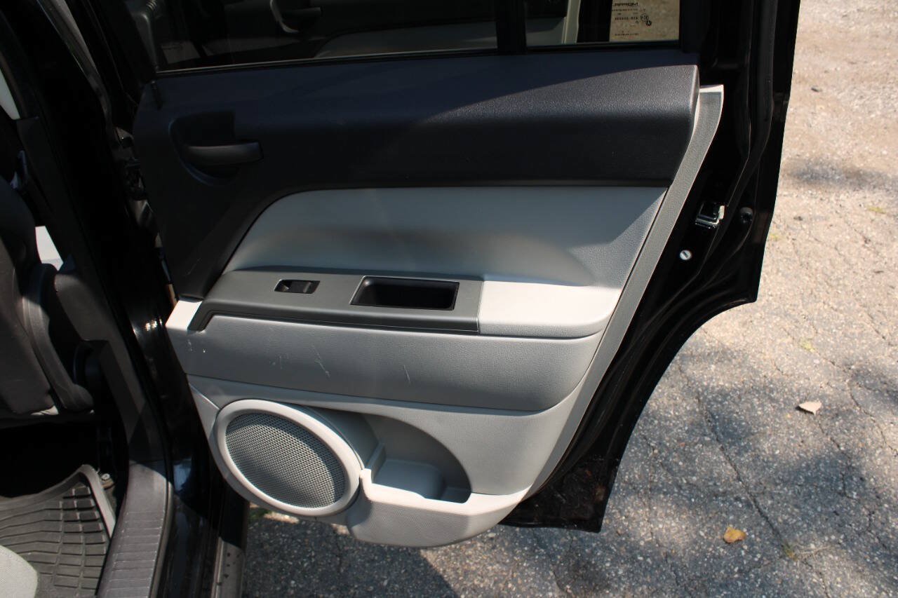 Used 2007 Jeep Patriot Sport FWD image 15
