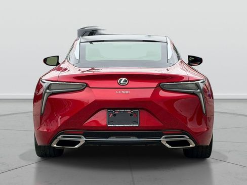 Used 2018 Lexus LC 500 Coupe image 6