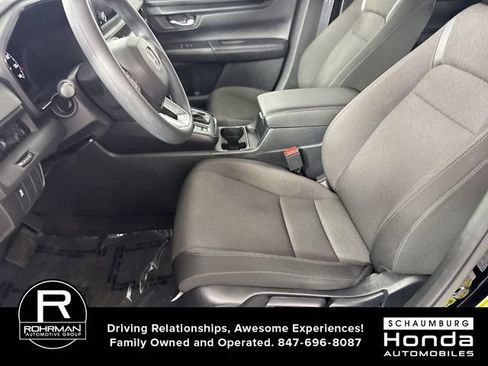 Certified 2024 Honda CR-V LX image 4