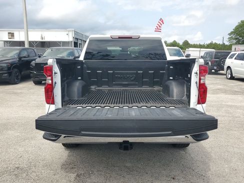 Used 2026 Chevrolet Silverado 1500 LT RWD image 8