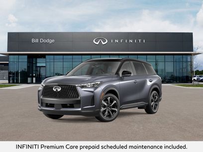 New 2026 INFINITI QX60 Autograph w/ Dark Cargo Package
