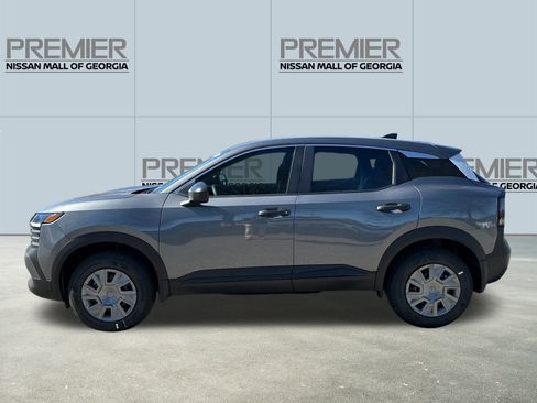 New 2026 Nissan Kicks S FWD image 8