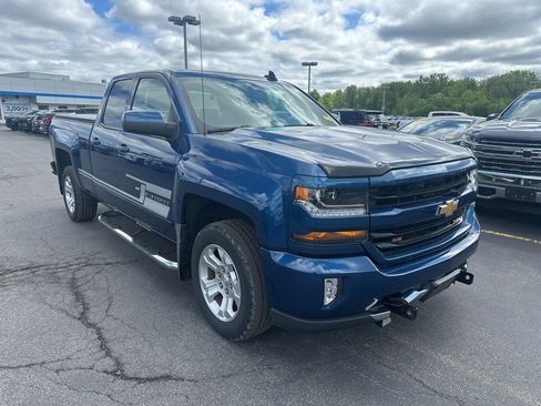 Used 2019 Chevrolet Silverado 1500 LT w/ All Star Edition AWD/4WD image 1