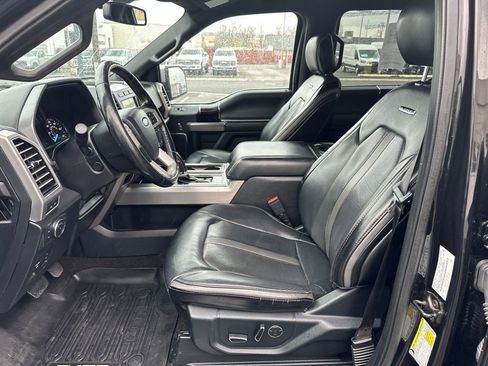 Used 2020 Ford F150 Platinum image 14