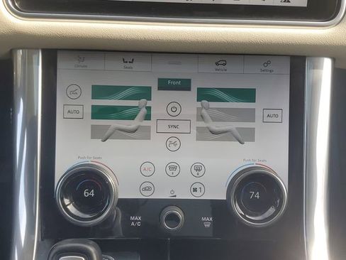 Used 2022 Land Rover Range Rover Sport HSE Silver Edition image 31