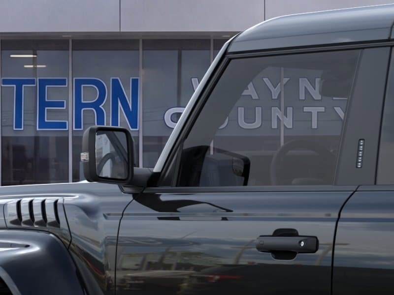 New 2026 Ford Bronco Raptor AWD/4WD image 47