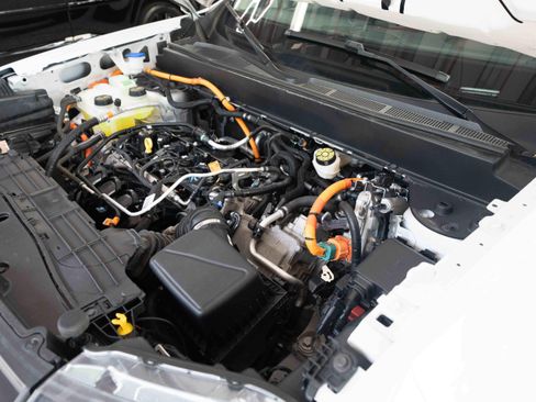 Used 2024 Ford Maverick Lariat w/ Black Appearance Package FWD image 32