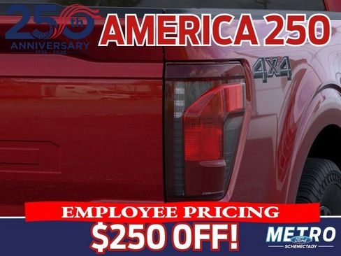 New 2026 Ford F150 XLT AWD/4WD image 21
