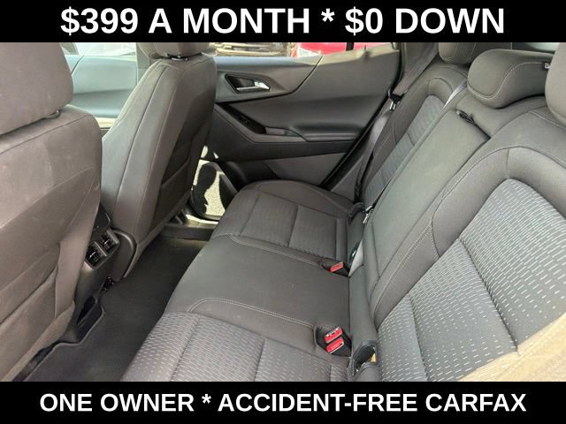 Used 2025 Chevrolet Equinox LT AWD/4WD image 42