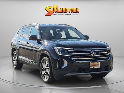 Used 2024 Volkswagen Atlas SE