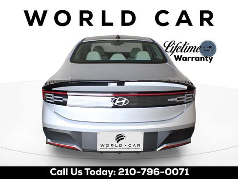 New 2025 Hyundai Sonata SE image 6