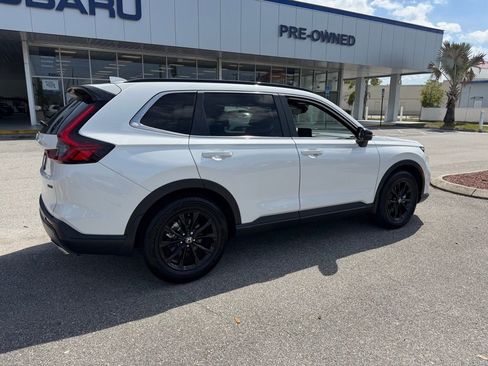 Used 2025 Honda CR-V Sport image 2