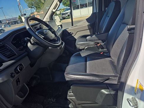 Used 2024 Ford Transit 250 148 High Roof Extended AWD image 12