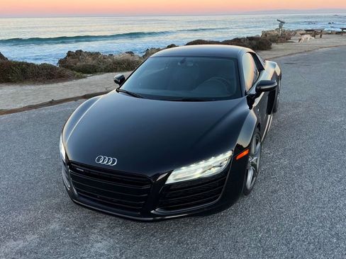 Used 2014 Audi R8 V10 image 4