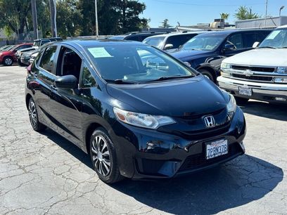Used 2016 Honda Fit LX