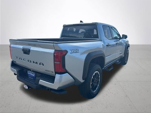New 2025 Toyota Tacoma TRD Off-Road image 7