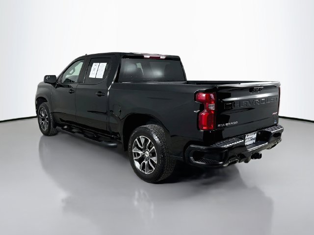 Used 2022 Chevrolet Silverado 1500 RST AWD/4WD image 7