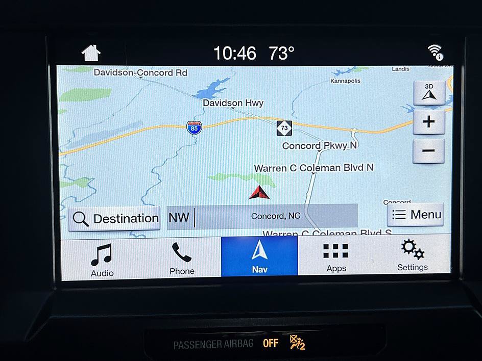 Used 2019 Ford F150 XLT w/ Equipment Group 302A Luxury AWD/4WD image 23