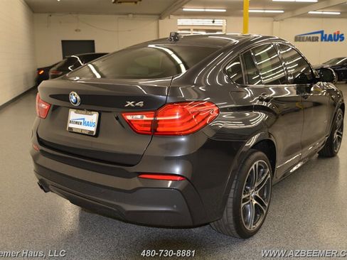 Used 2016 BMW X4 xDrive28i image 10