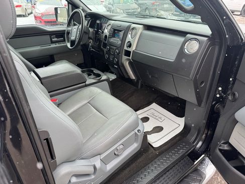 Used 2014 Ford F150 XLT w/ Equipment Group 302A Luxury image 11