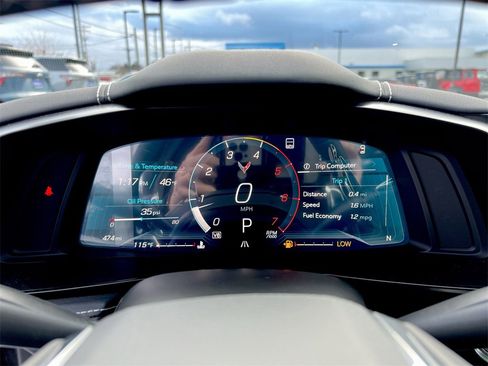 Used 2023 Chevrolet Corvette Stingray Preferred Cpe w/ Z51 Performance Package image 11