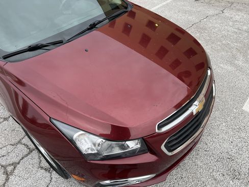Used 2016 Chevrolet Cruze LT w/ Technology Package image 27