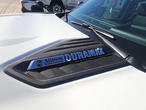 New 2026 Chevrolet Silverado 3500 High Country w/ High Country Premium Package image 11