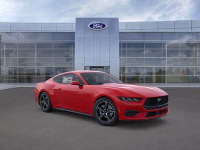 New 2025 Ford Mustang Coupe