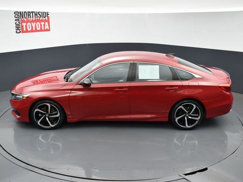 Used 2022 Honda Accord Sport image 17